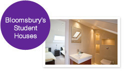 Bloomsbury's Residences