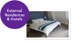 External Residences / Hotels