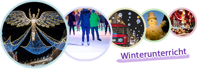 Englischkurse im Winter