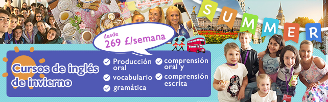 Cursos de inglés de verano