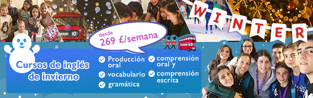 Cursos de inglés de invierno