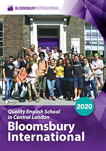 English School Brochure