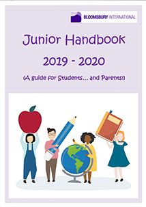 Junior Handbook