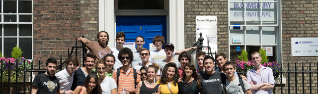 Bloomsbury International