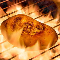 A HOT POTATO