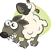 Wolf In Sheeps Clothing Idiom Sentence