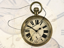 A stitch in time saves nine