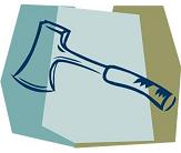 bury the hatchet