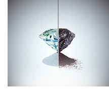 Diamond in the rough