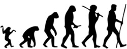 I'll be a monkey's uncle