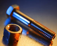 Have a screw loose