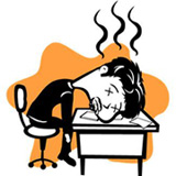 The January doldrums