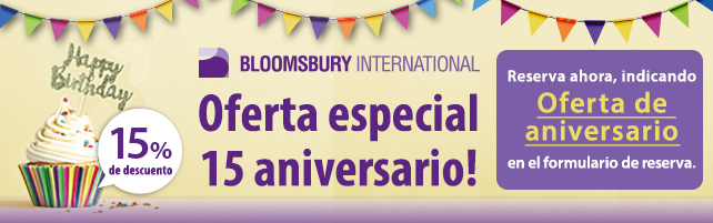 Oferta especial 15 aniversario