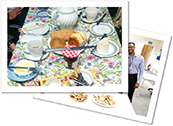 Cream Tea Communications Class Photo Gallery