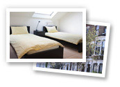 english course london, Accommodation Photo Gallery