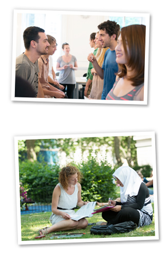 English course Students