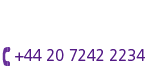 tel:+442072422234