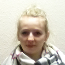 Joanna, English school student London