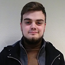 Vitaliy, English school student London