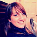 Alessandra, English school student London