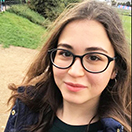 Beyanzur, English school student London