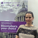Gabriella , English school student London