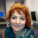 Johanna, English school student London