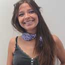 Juana, English school student London