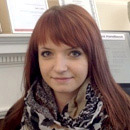 Katharina, english school student london