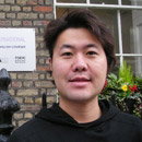 Kentaro, english school student london