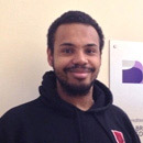 Loic, english school student london