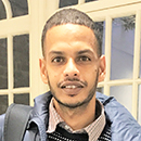 mahmoud, English school student London