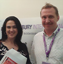 Marianela, English school student London