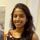 Siva, English school student London