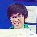 Takamasa, English school student London