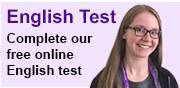 Free English Test