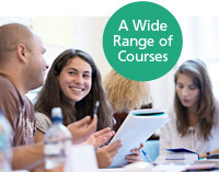 English Course in London, Bloomsbury International