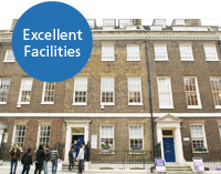 Bloomsbury English Language School London