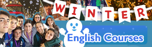 Winter English Courses in London