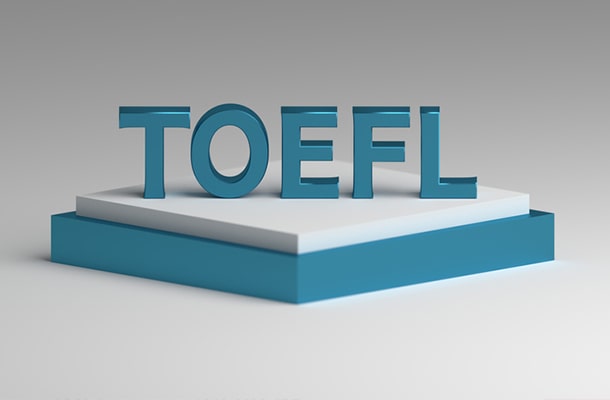 TOEFL 対策